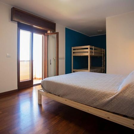 Waterfront House Fiumicino Lejlighed Eksteriør billede