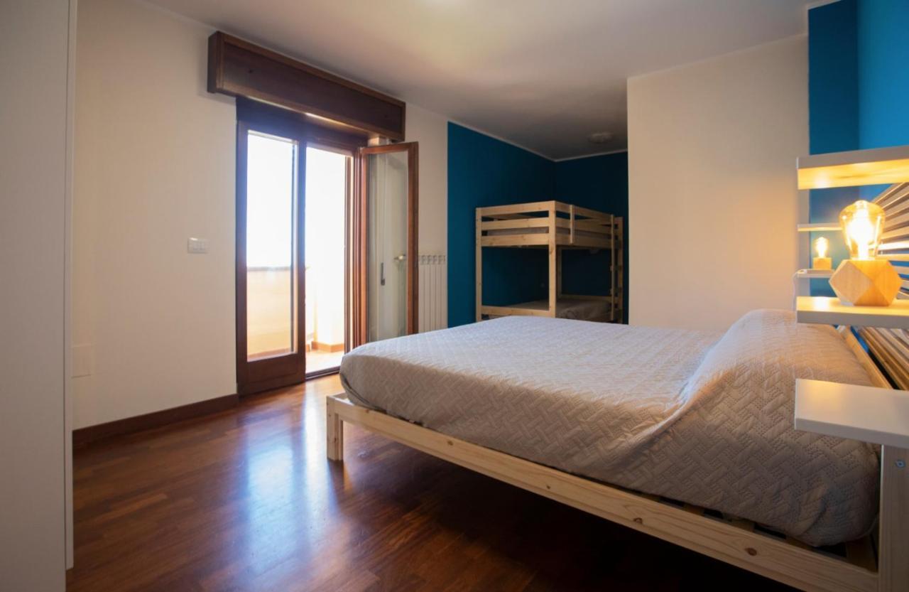 Waterfront House Fiumicino Lejlighed Eksteriør billede